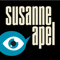 Art director Susanne Apel